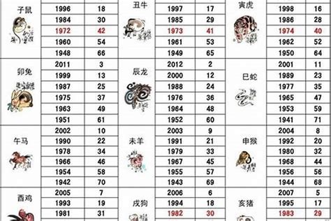 1989年属|1989年1月出生属什么生肖